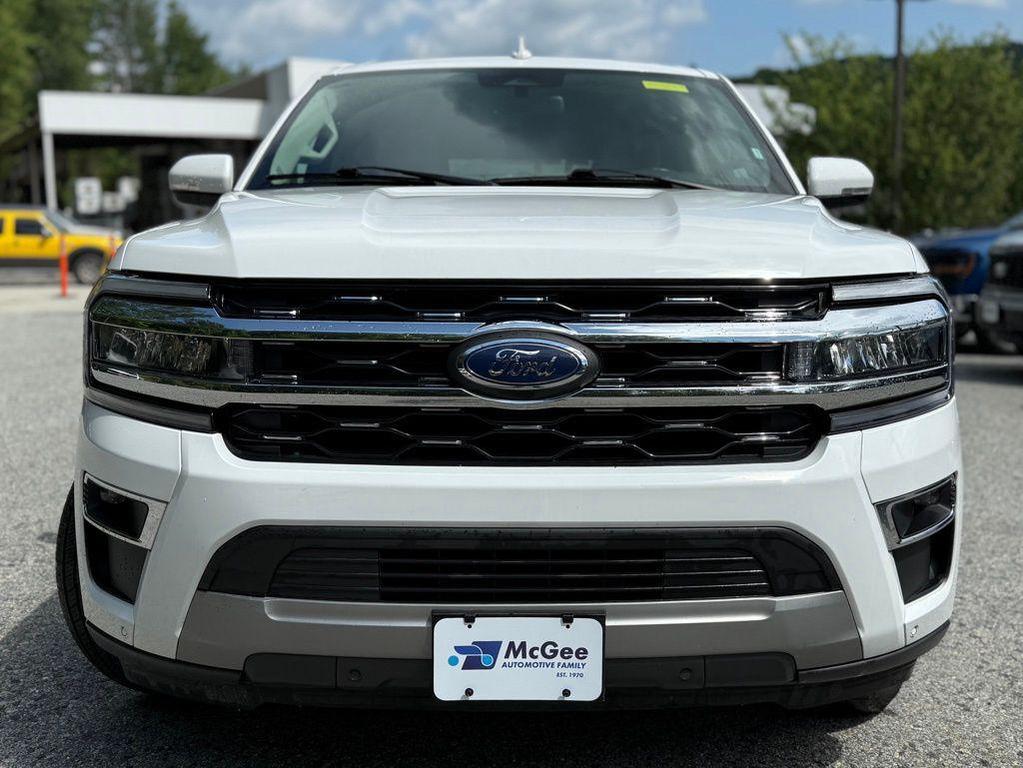 used 2024 Ford Expedition Max car, priced at $53,257