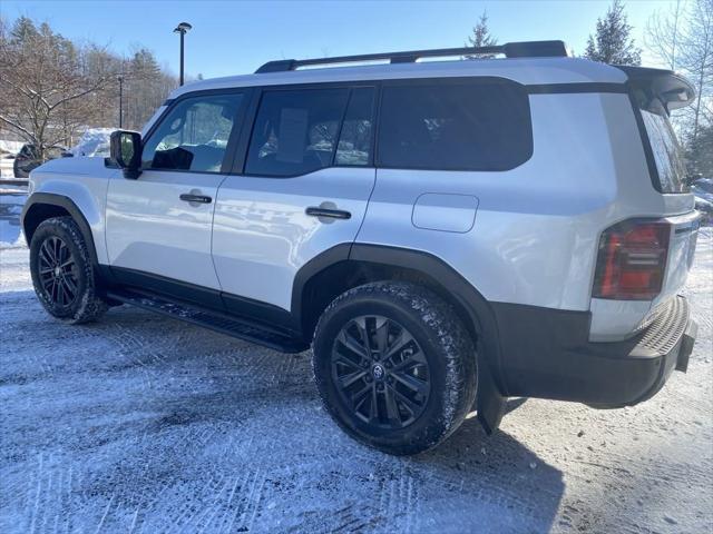 used 2024 Toyota Land Cruiser car, priced at $62,108