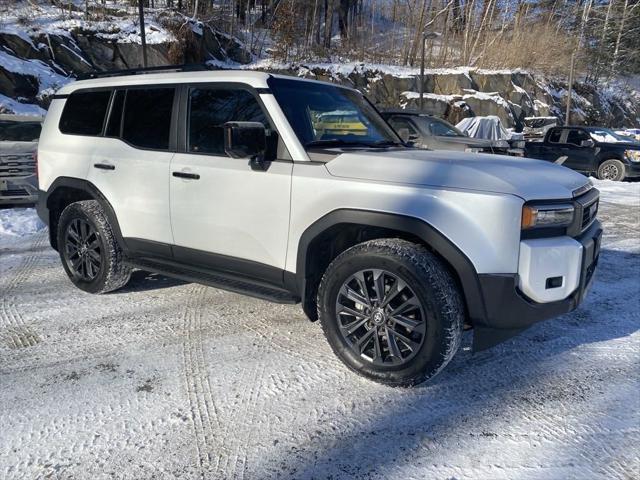 used 2024 Toyota Land Cruiser car, priced at $62,108