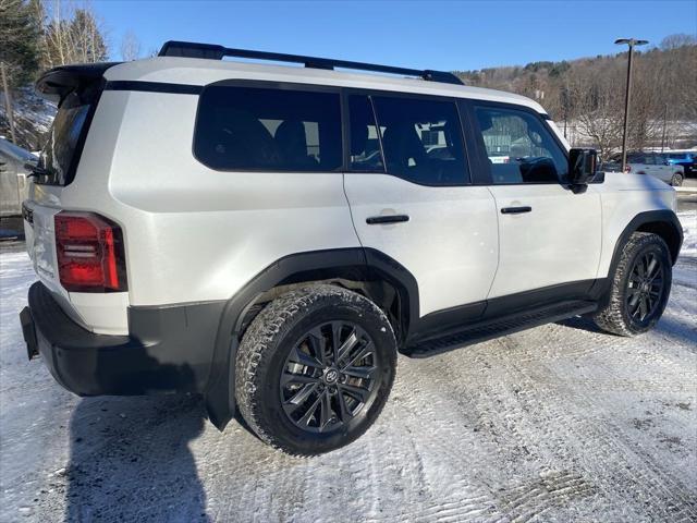 used 2024 Toyota Land Cruiser car, priced at $62,108