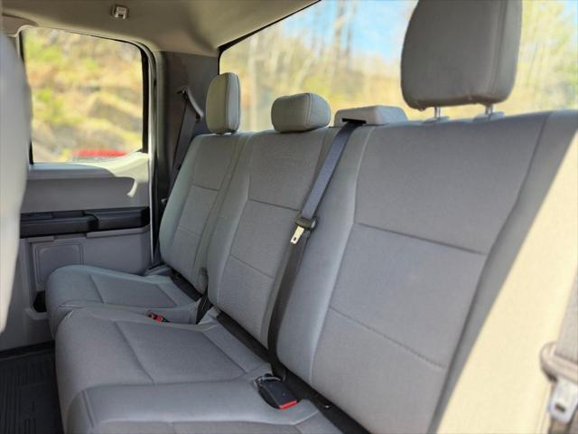 used 2021 Ford F-250 car, priced at $37,307