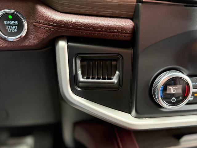 used 2023 Ford Expedition car, priced at $46,500