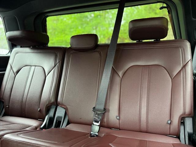 used 2023 Ford Expedition car, priced at $46,500