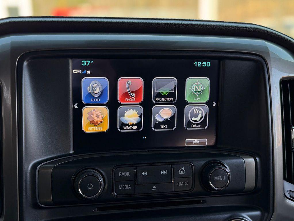 used 2018 Chevrolet Silverado 1500 car, priced at $30,737