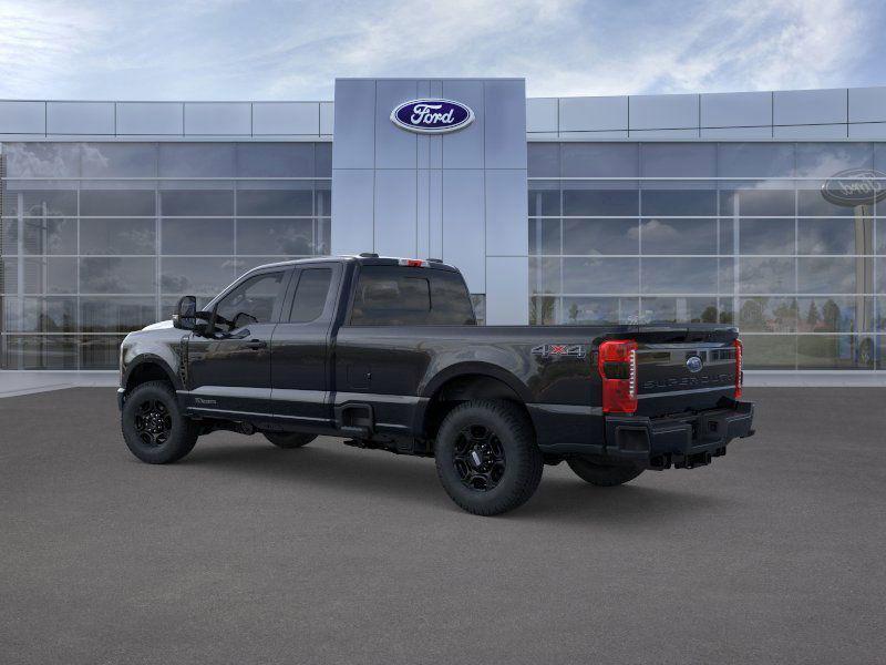 new 2025 Ford F-250 car, priced at $64,195