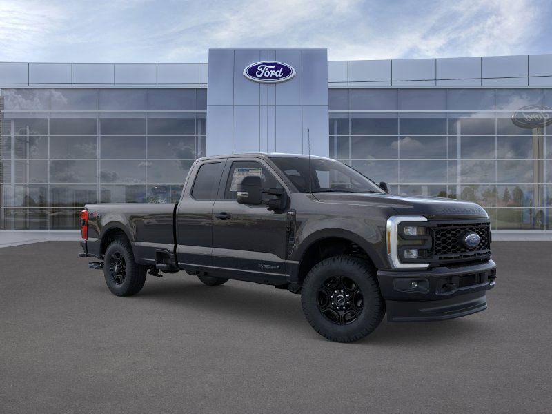 new 2025 Ford F-250 car, priced at $64,195