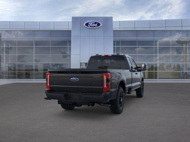 new 2025 Ford F-250 car, priced at $64,195