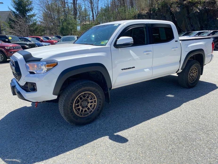 used 2023 Toyota Tacoma car, priced at $42,641