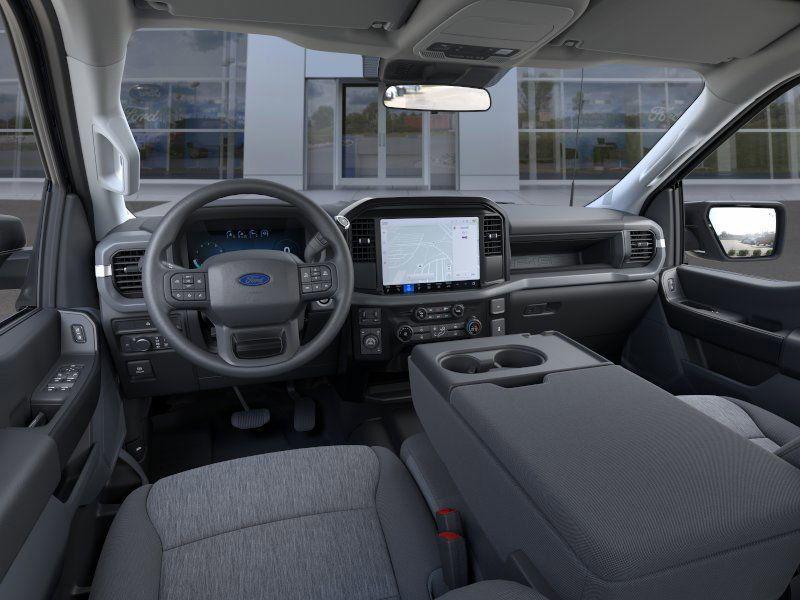 new 2025 Ford F-150 car, priced at $46,889