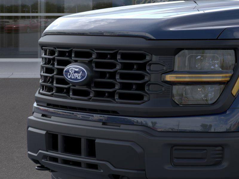 new 2025 Ford F-150 car, priced at $46,889