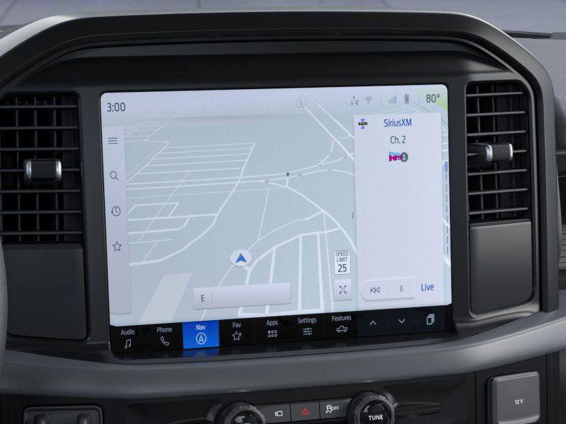 new 2025 Ford F-150 car, priced at $46,889