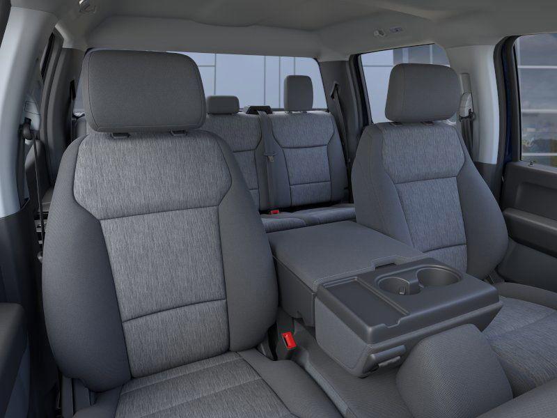 new 2025 Ford F-150 car, priced at $46,889