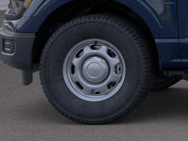 new 2025 Ford F-150 car, priced at $46,889