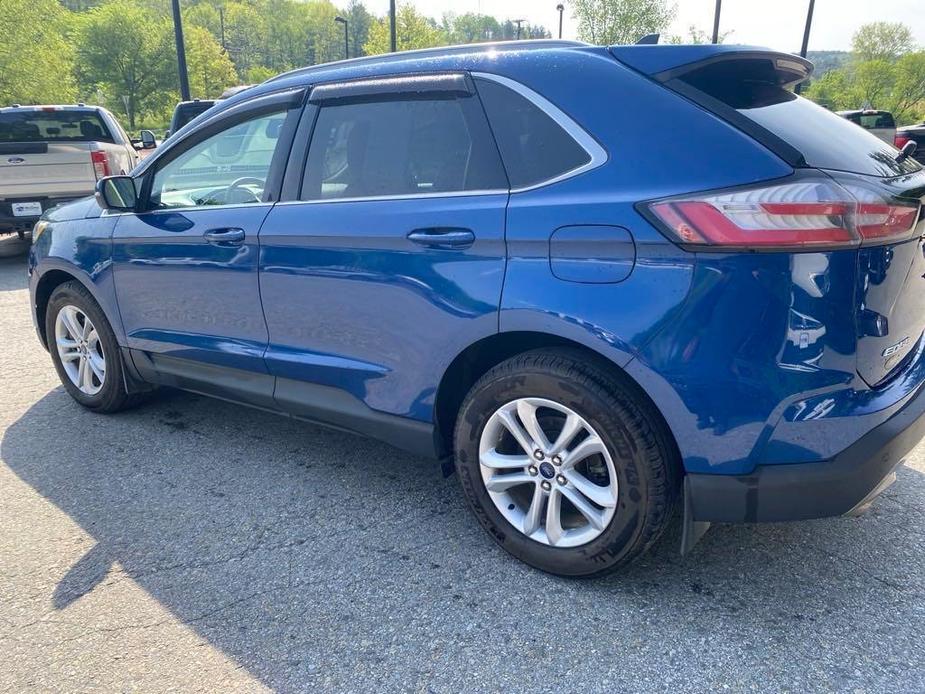 used 2020 Ford Edge car, priced at $25,167