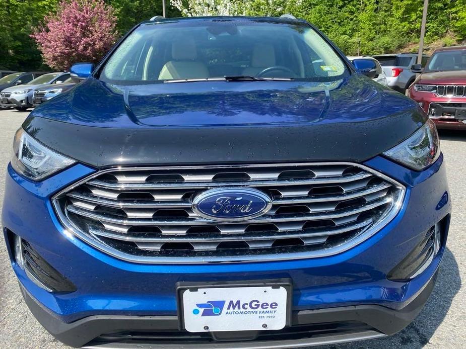 used 2020 Ford Edge car, priced at $25,167