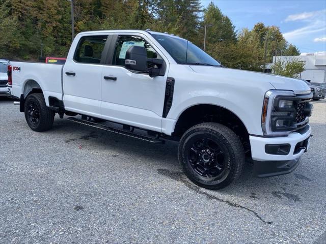 new 2024 Ford F-350 car, priced at $58,120