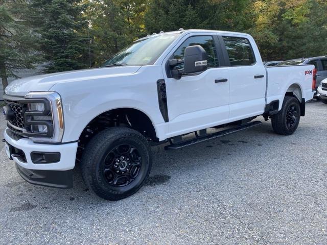 new 2024 Ford F-350 car, priced at $58,120