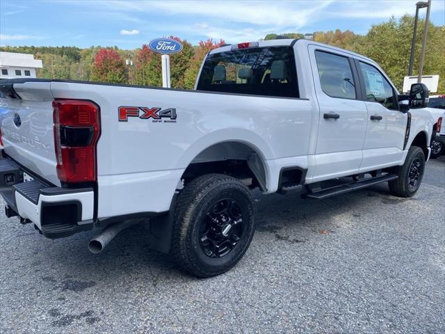 new 2024 Ford F-350 car, priced at $58,120