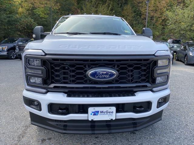 new 2024 Ford F-350 car, priced at $58,120