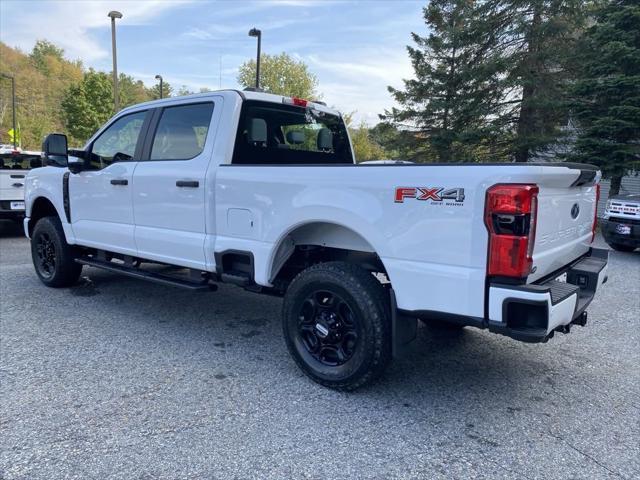 new 2024 Ford F-350 car, priced at $58,120