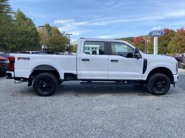 new 2024 Ford F-350 car, priced at $58,120