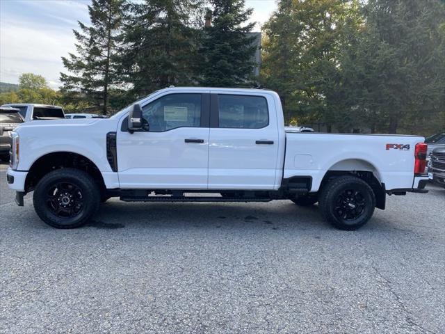 new 2024 Ford F-350 car, priced at $58,120