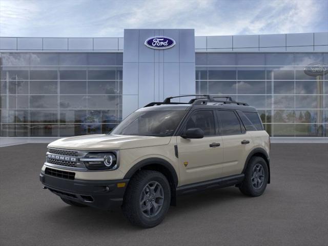 new 2024 Ford Bronco Sport car, priced at $39,990