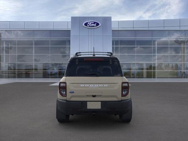 new 2024 Ford Bronco Sport car, priced at $39,990