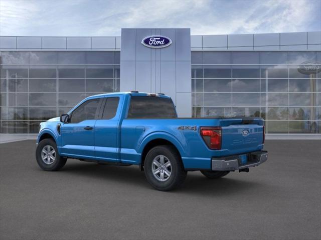 new 2024 Ford F-150 car, priced at $45,025