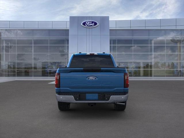 new 2024 Ford F-150 car, priced at $45,025