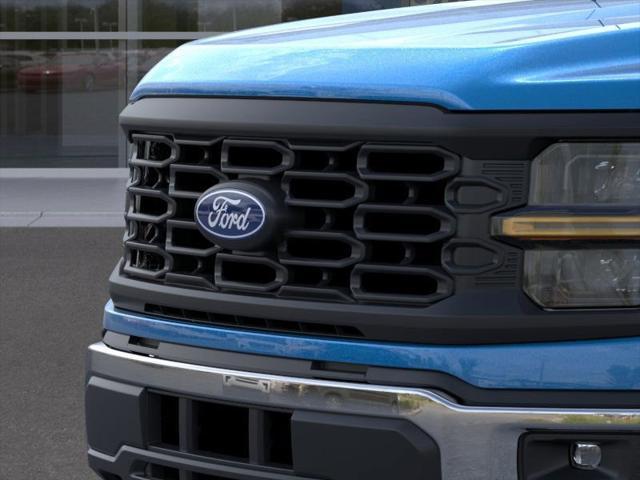 new 2024 Ford F-150 car, priced at $45,025