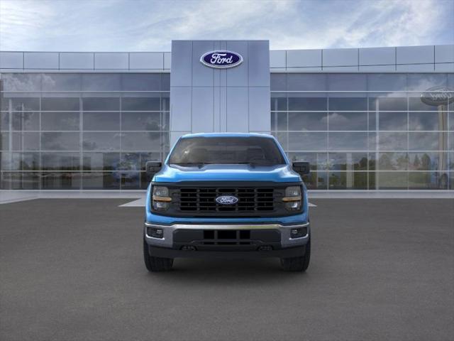 new 2024 Ford F-150 car, priced at $45,025