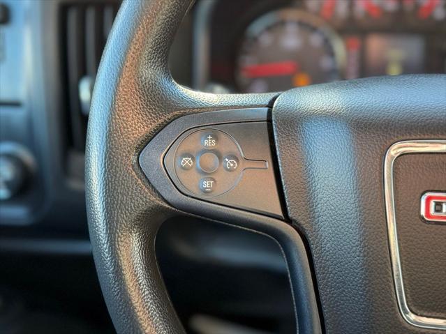used 2019 GMC Sierra 1500 car, priced at $30,792