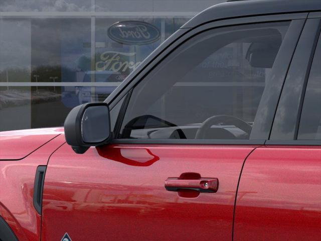 new 2025 Ford Bronco Sport car, priced at $37,707