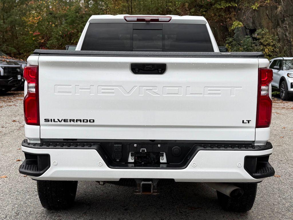 used 2024 Chevrolet Silverado 3500 car, priced at $58,993