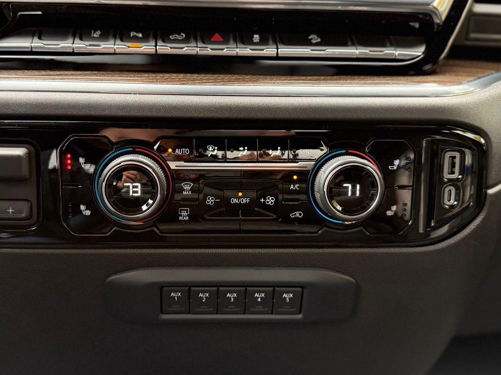 used 2024 Chevrolet Silverado 3500 car, priced at $58,993