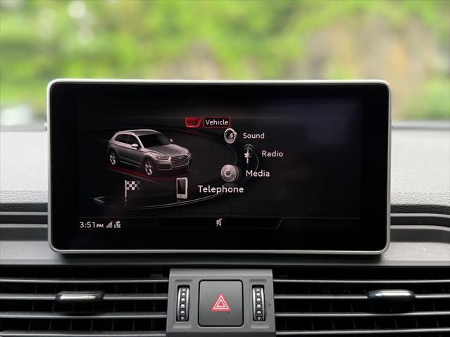 used 2020 Audi Q5 car, priced at $27,409