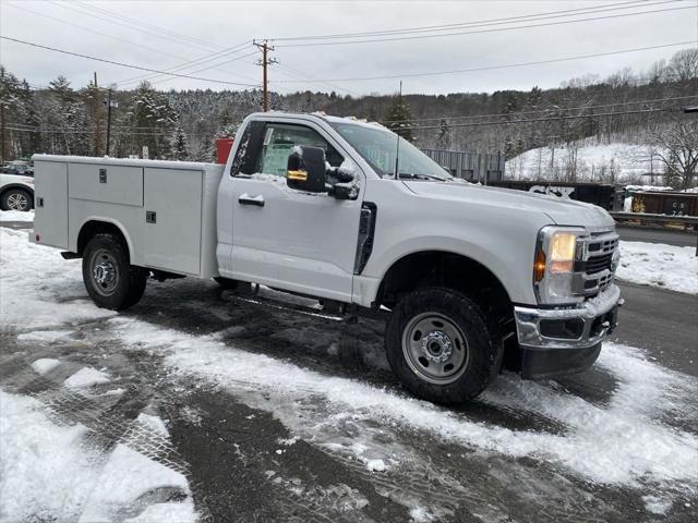 new 2024 Ford F-350 car, priced at $81,645