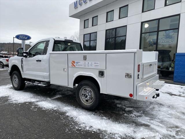 new 2024 Ford F-350 car, priced at $81,645