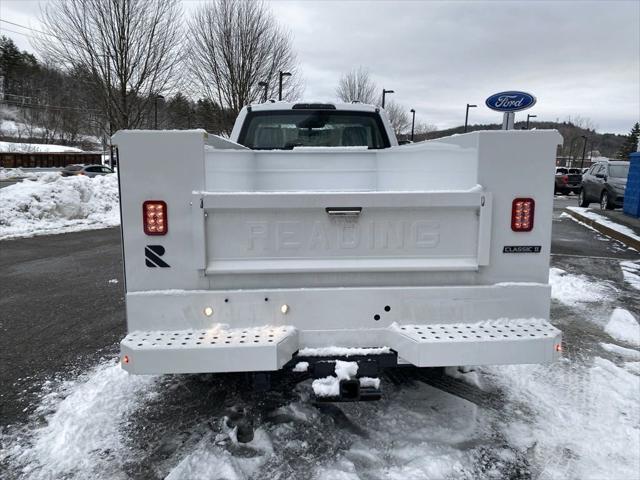 new 2024 Ford F-350 car, priced at $81,645