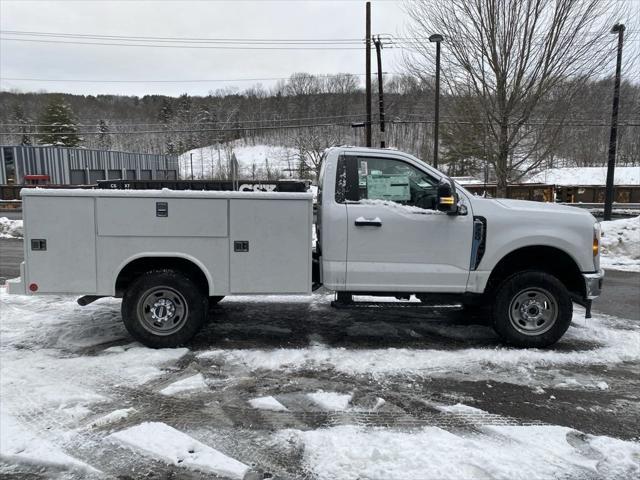 new 2024 Ford F-350 car, priced at $81,645