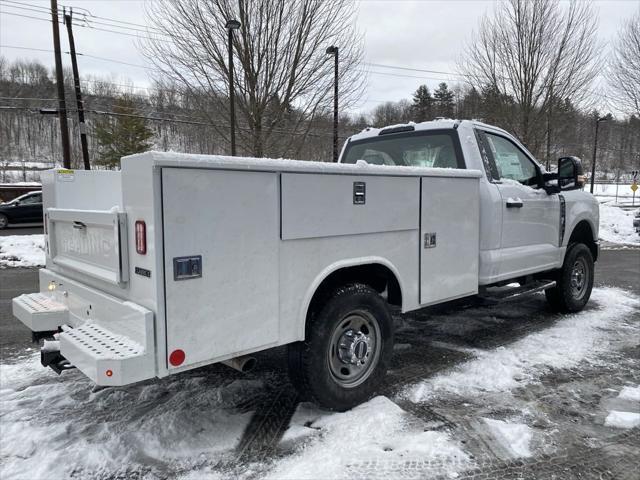 new 2024 Ford F-350 car, priced at $81,645