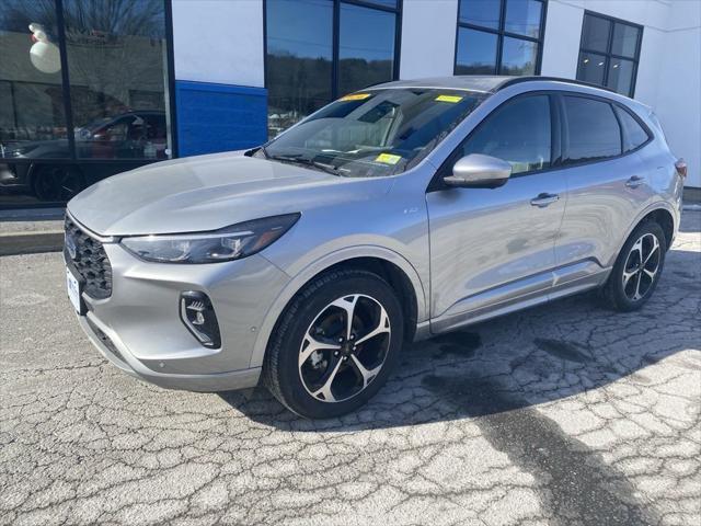 new 2023 Ford Escape car, priced at $38,174