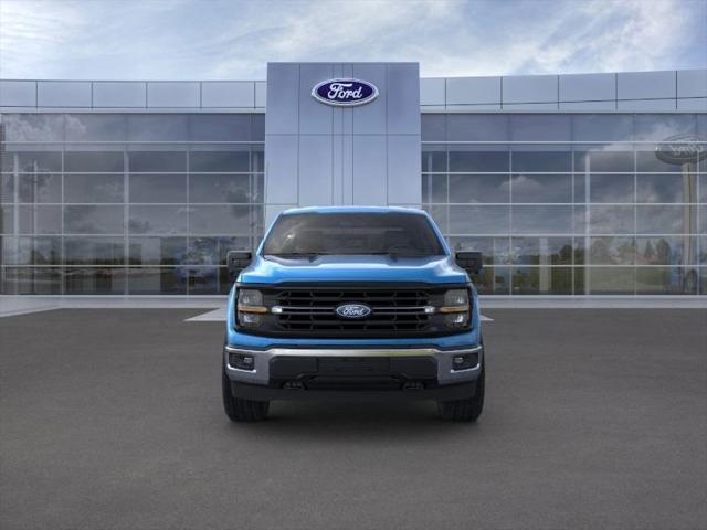 new 2024 Ford F-150 car, priced at $57,515