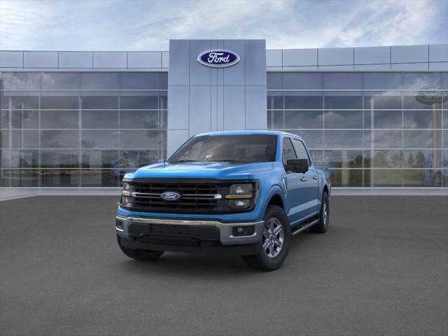 new 2024 Ford F-150 car, priced at $57,515