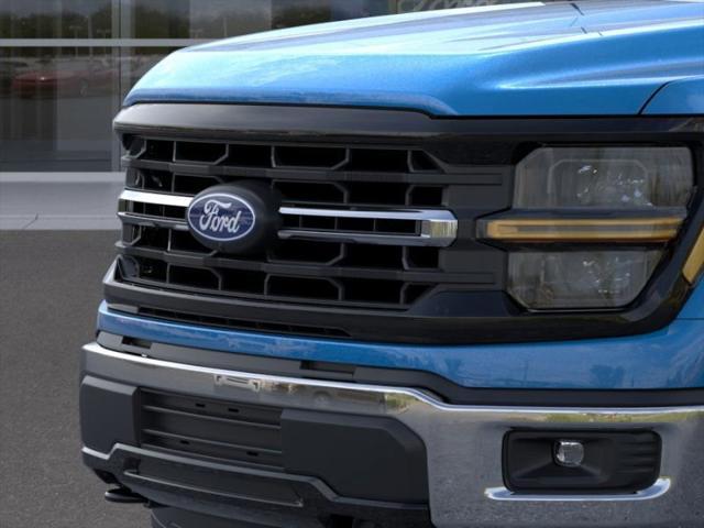 new 2024 Ford F-150 car, priced at $57,515