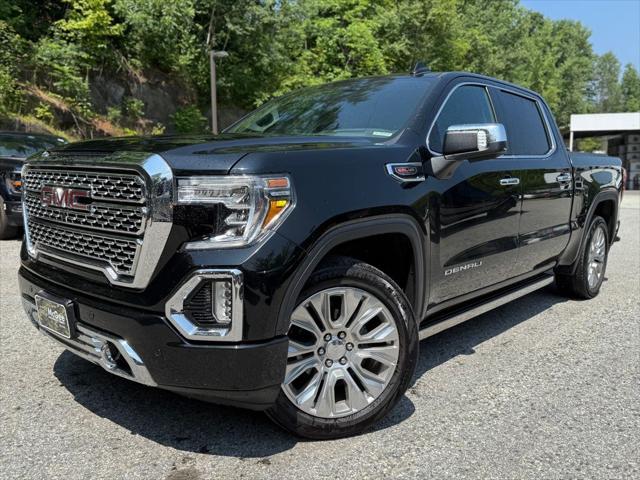 used 2020 GMC Sierra 1500 car, priced at $39,986