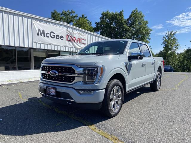 used 2023 Ford F-150 car, priced at $53,917