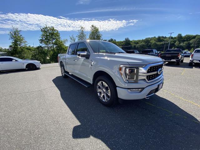 used 2023 Ford F-150 car, priced at $53,917