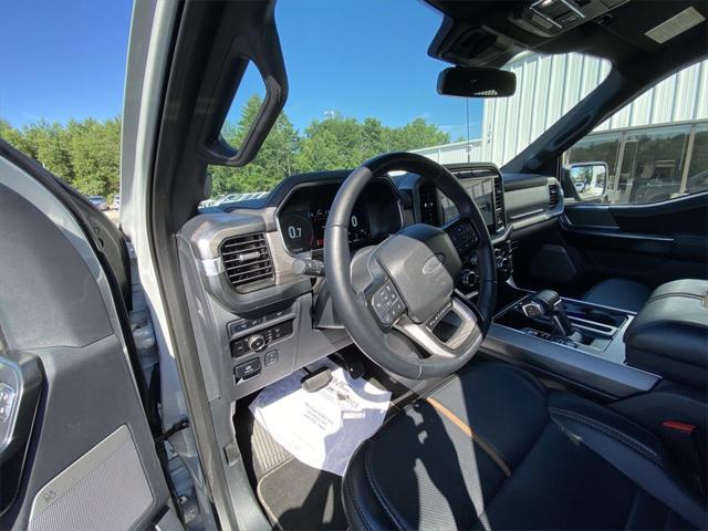 used 2023 Ford F-150 car, priced at $53,917